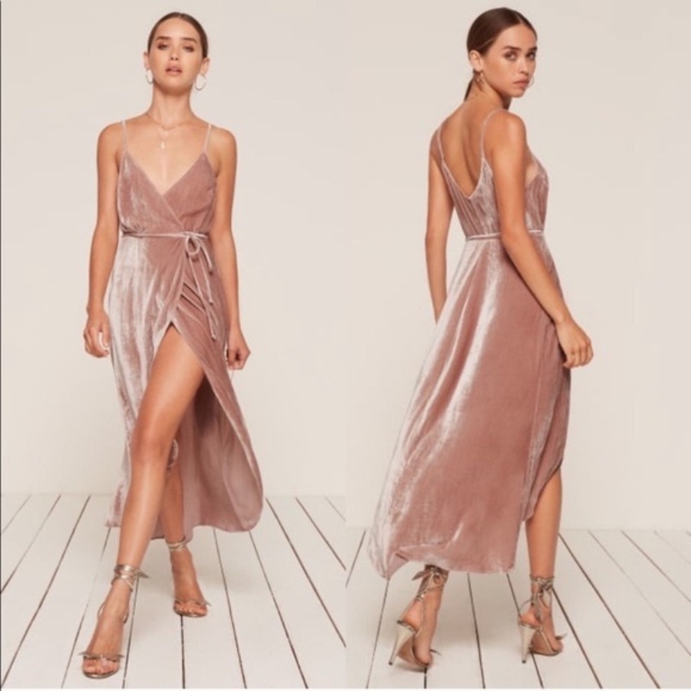 Reformation Anoush Dress